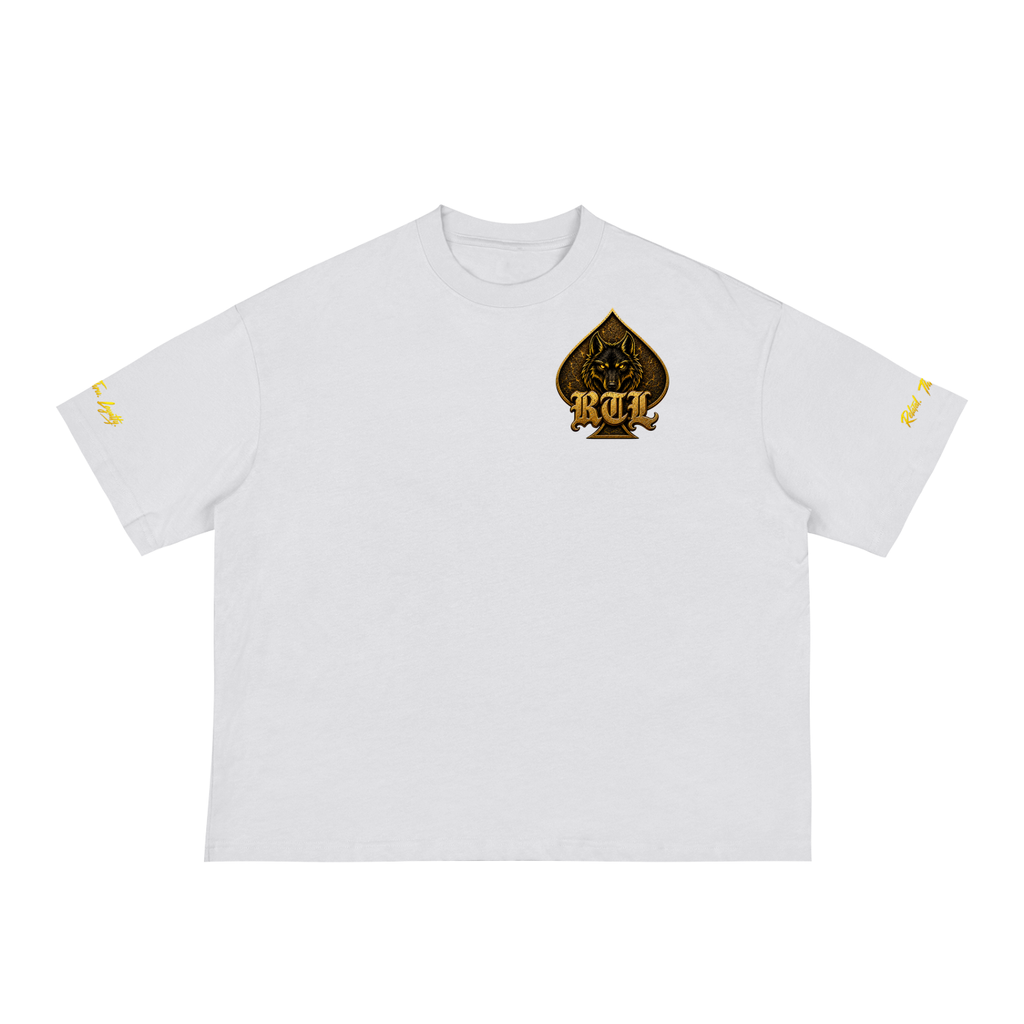 Classic Loose Boxy Tee