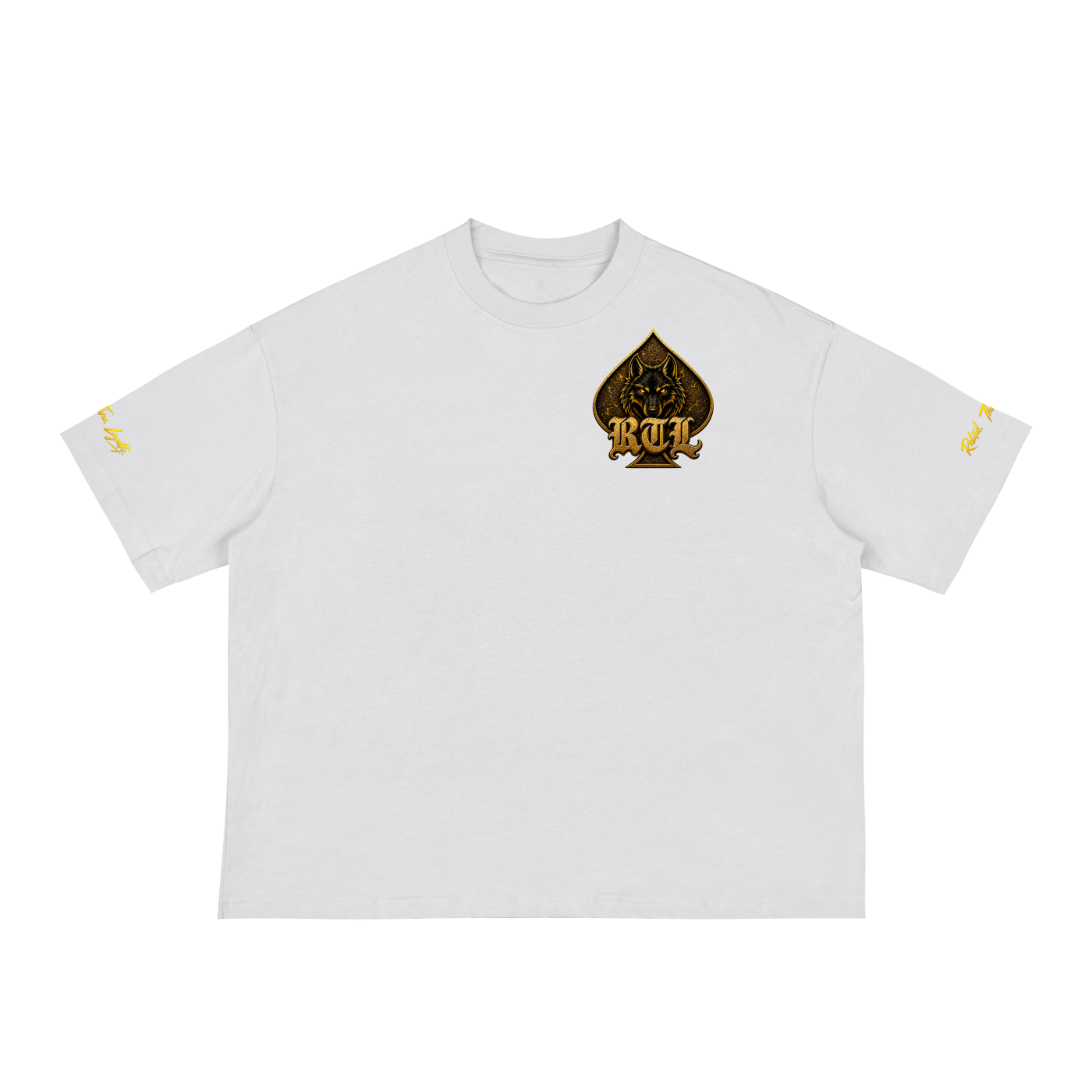 Classic Loose Boxy Tee