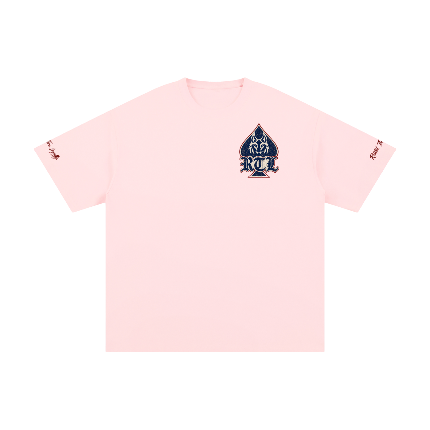 Related. Thru. Loyalty. Signature Shirt