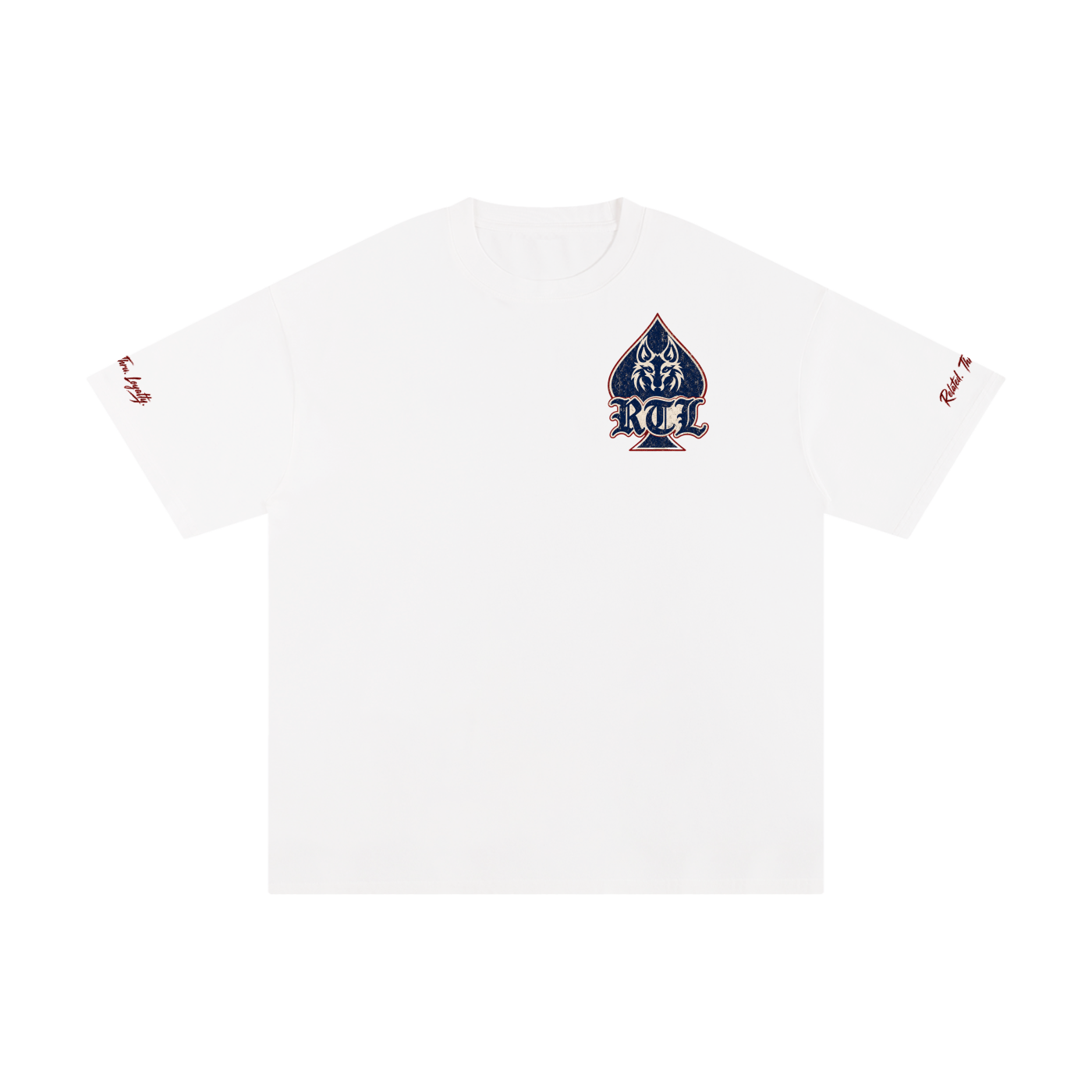 Related. Thru. Loyalty. Signature Shirt