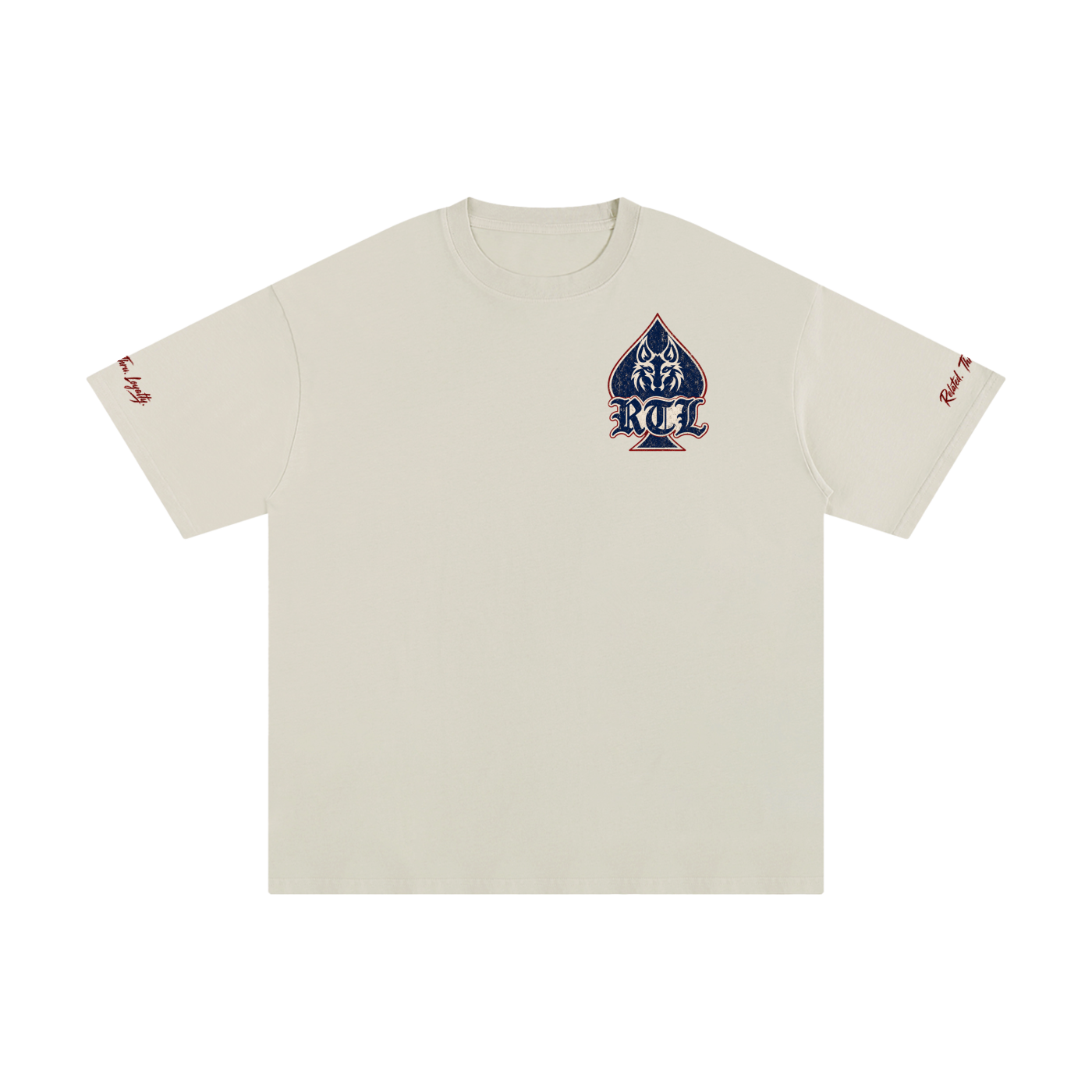 Related. Thru. Loyalty. Signature Shirt