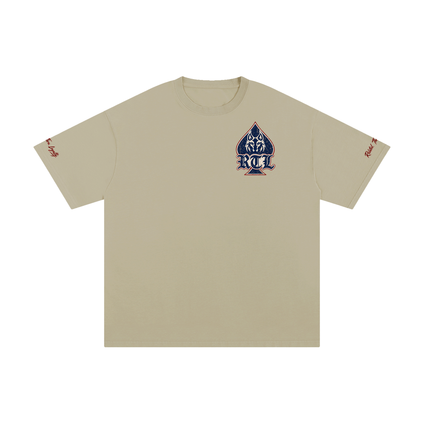 Related. Thru. Loyalty. Signature Shirt