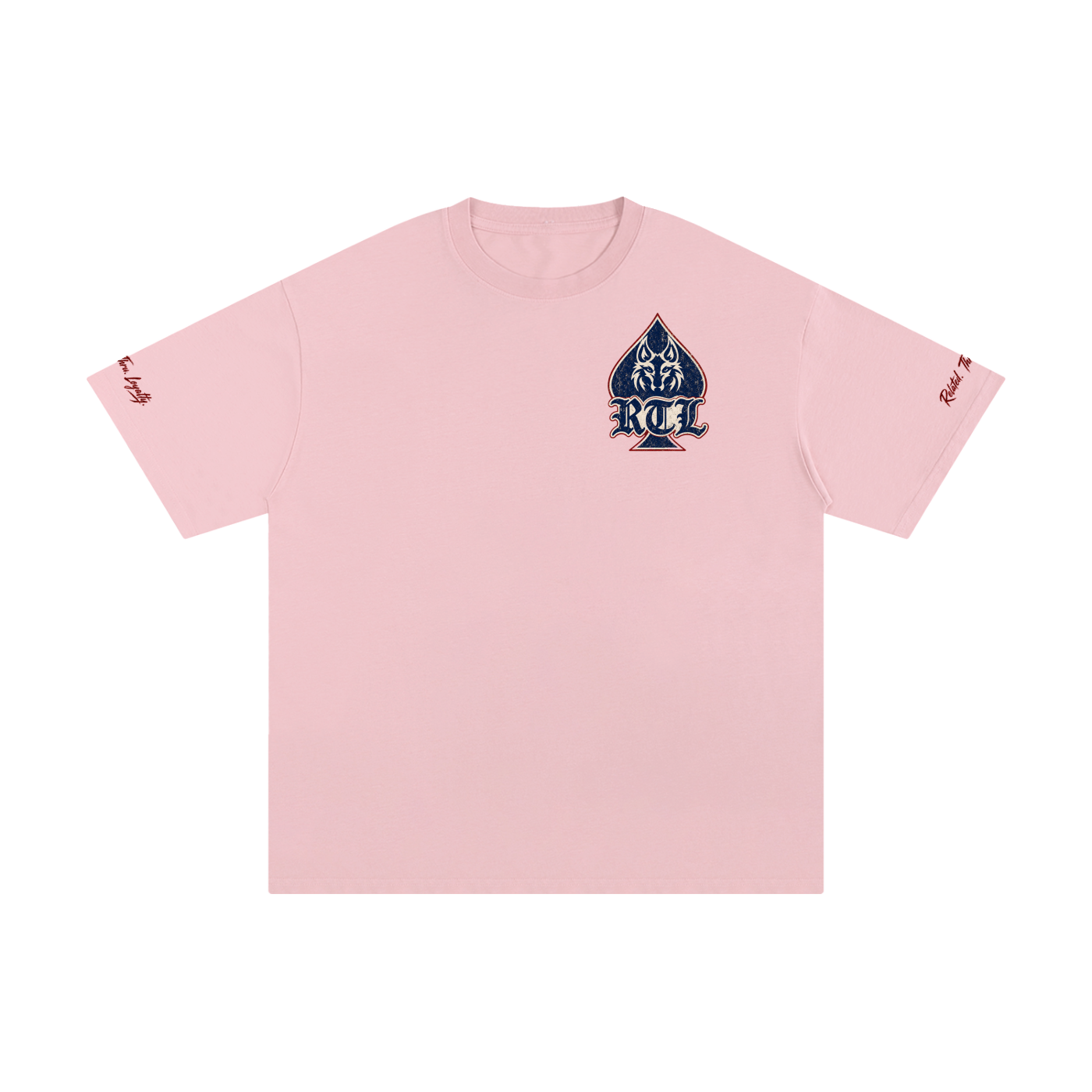 Related. Thru. Loyalty. Signature Shirt