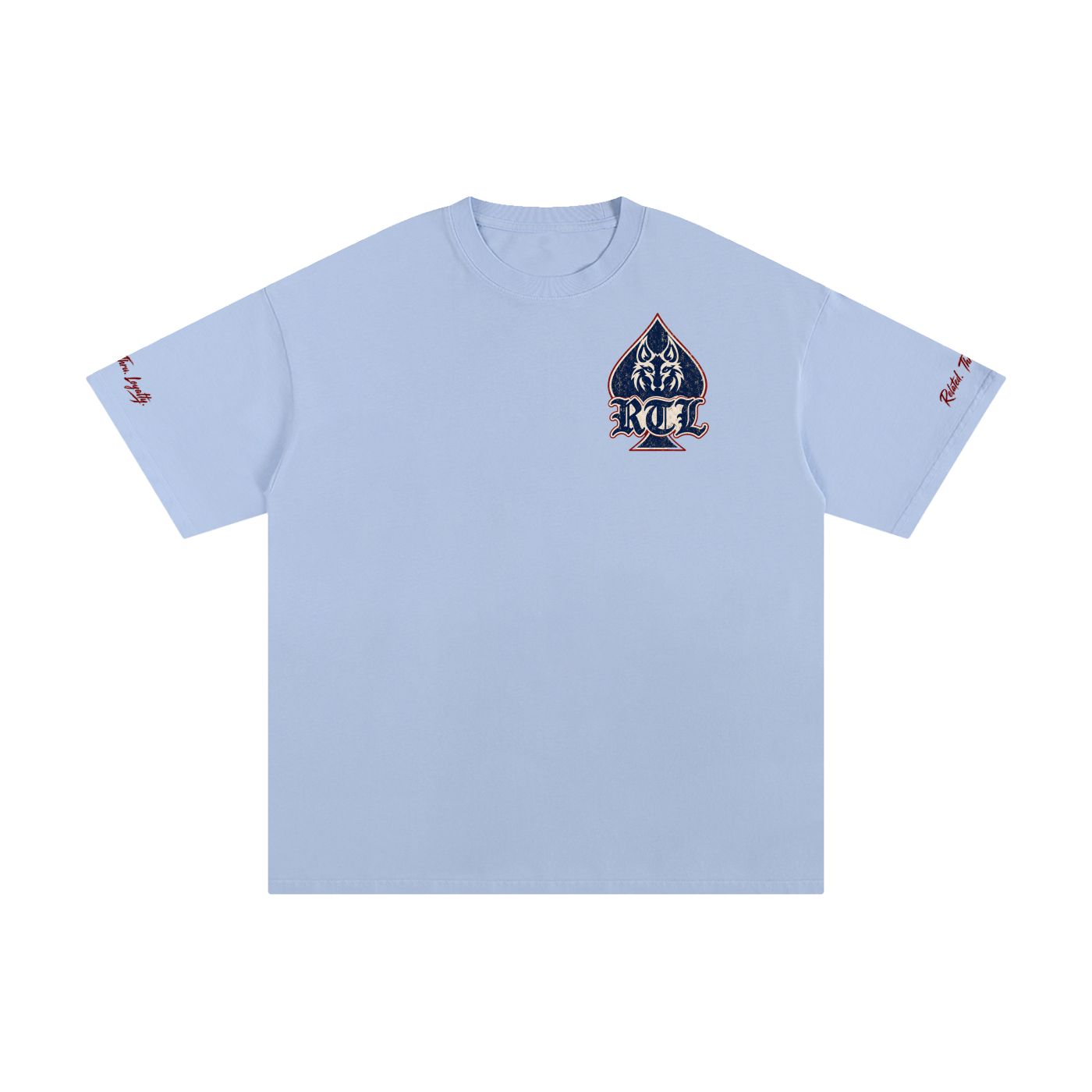 Related. Thru. Loyalty. Signature Shirt