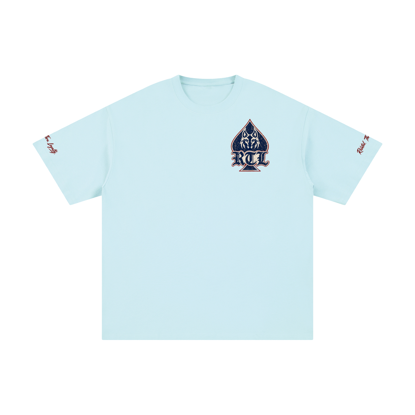 Related. Thru. Loyalty. Signature Shirt