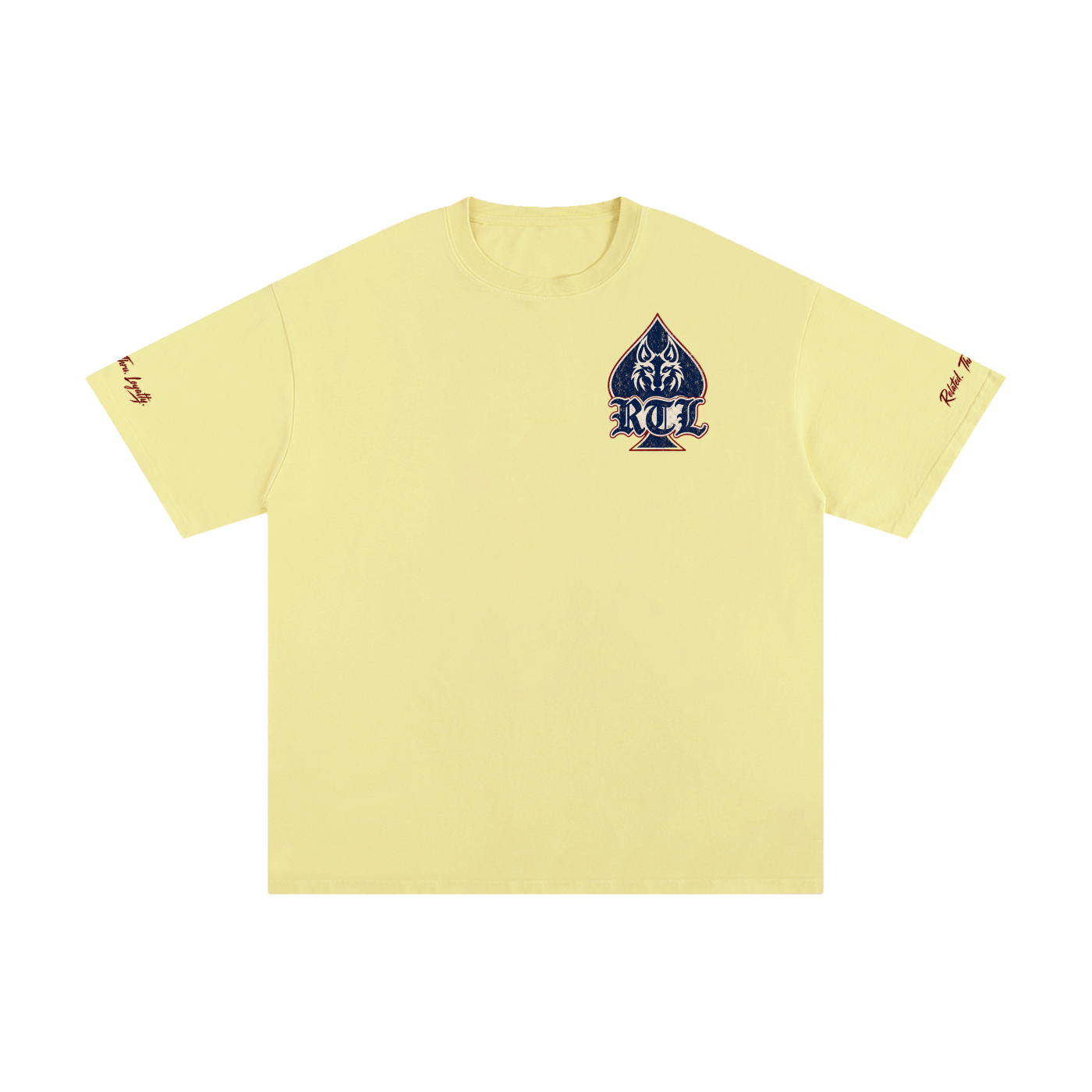 Related. Thru. Loyalty. Signature Shirt